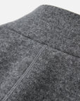 EP YAYING Soft Cashmere Double-Knit Formal Jacket