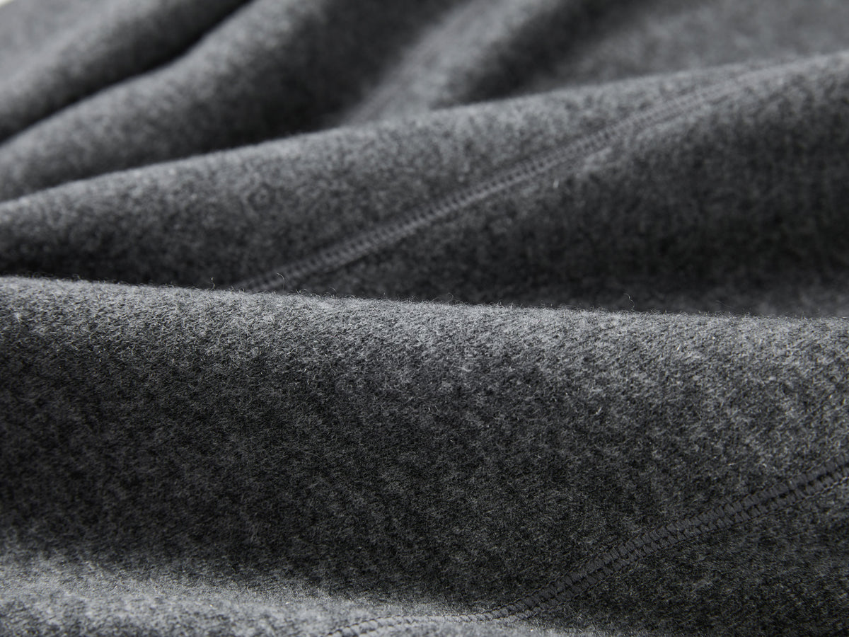 EP YAYING Soft Cashmere Double-Knit Formal Jacket