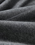 EP YAYING Soft Cashmere Double-Knit Formal Jacket