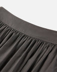 EP YAYING Pure Cotton A-Line Skirt EGKAC3416AC