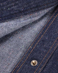 EP YAYING Cropped Denim Jacket