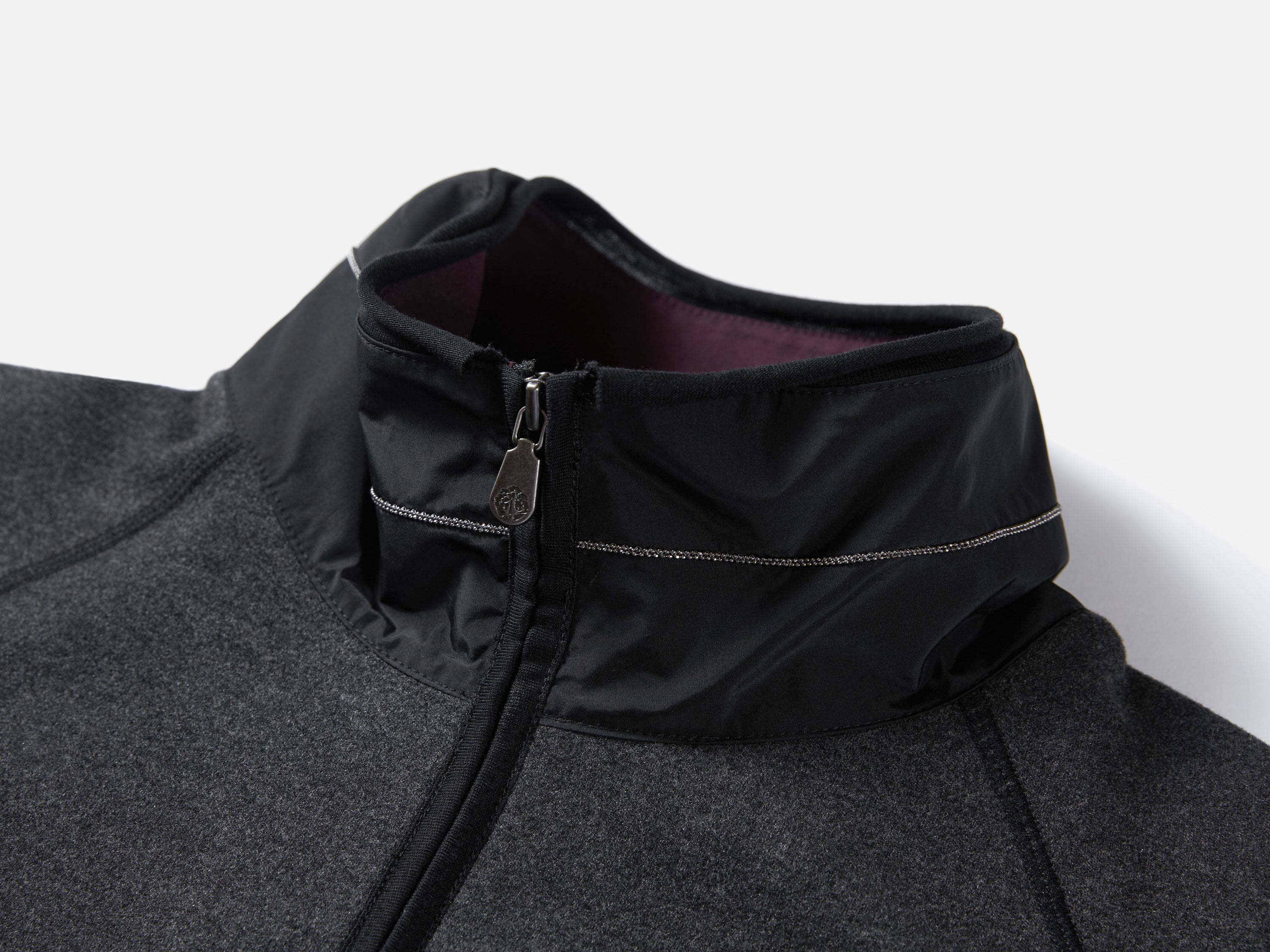 EP YAYING Minimalist Knit Casual Jacket
