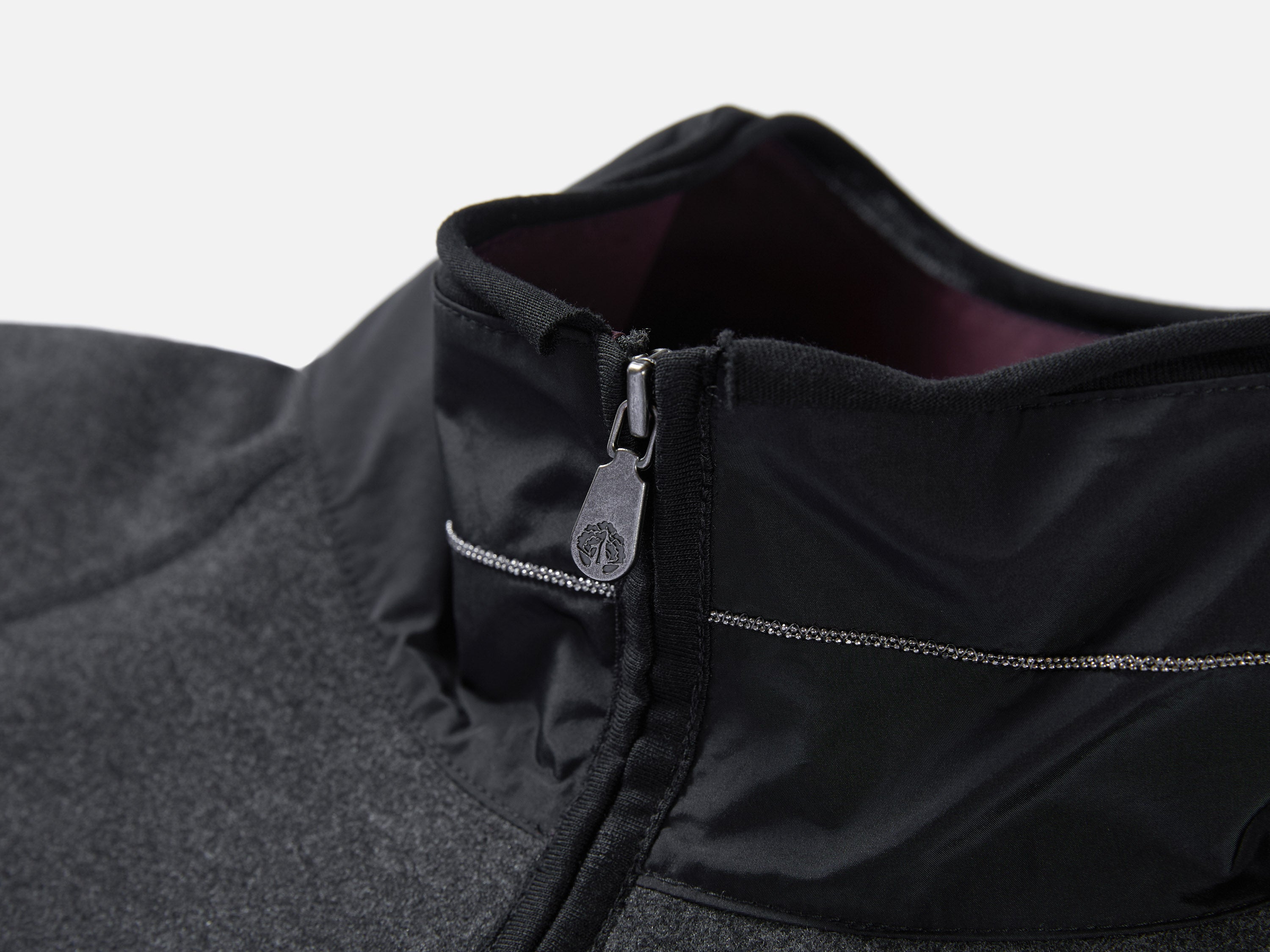EP YAYING Minimalist Knit Casual Jacket