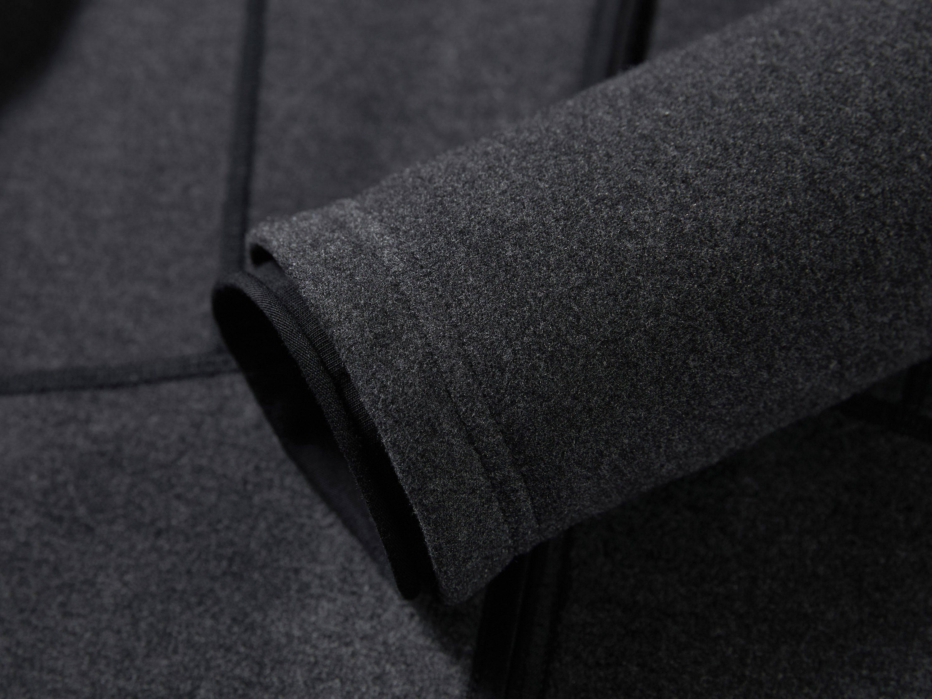 EP YAYING Minimalist Knit Casual Jacket