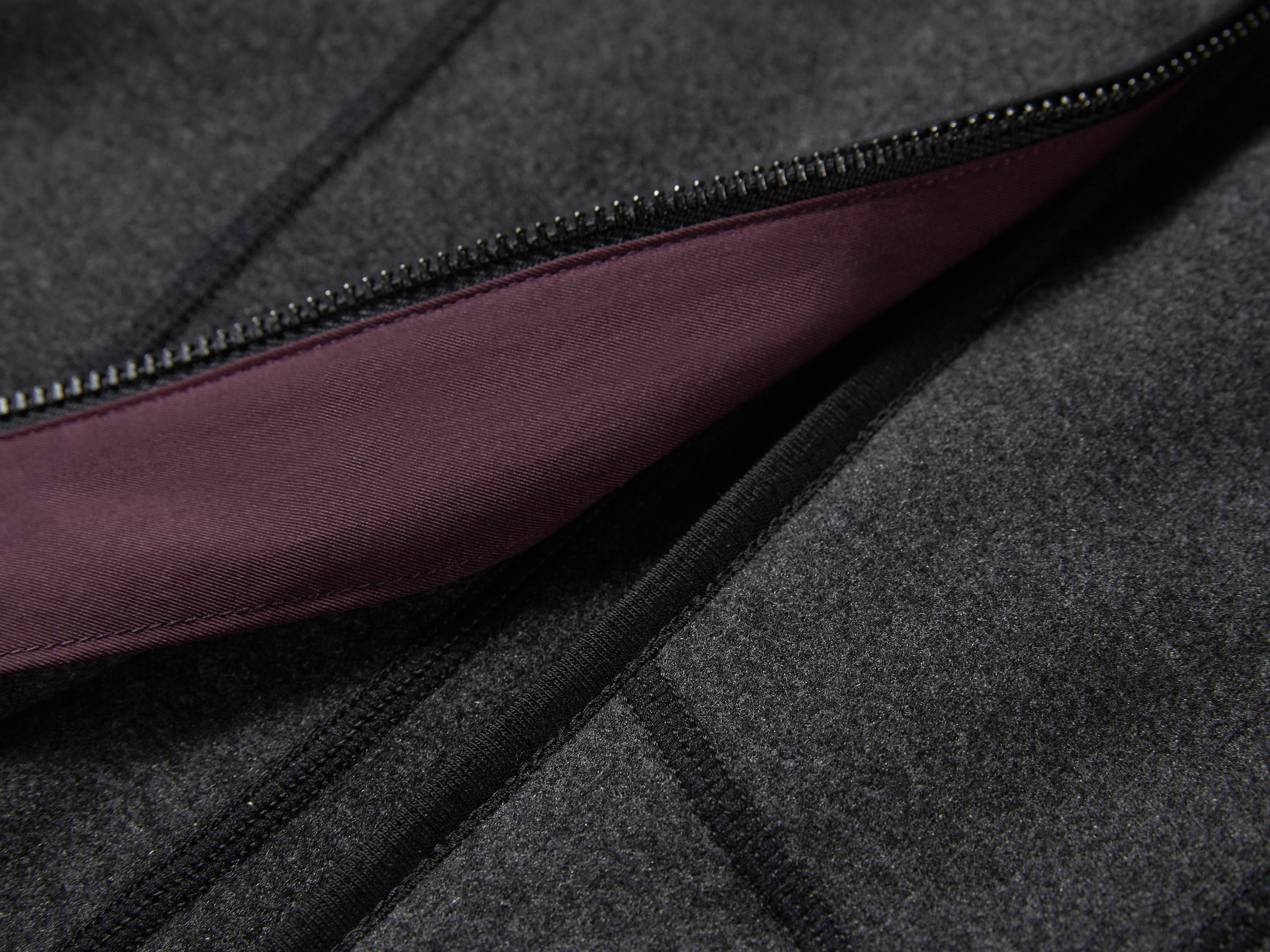 EP YAYING Minimalist Knit Casual Jacket