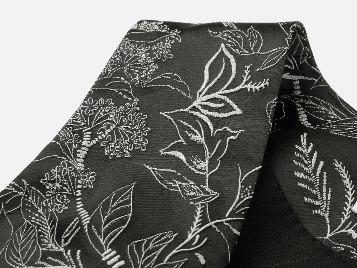 EP YAYING Chinese-Style Embroidered Short Vest