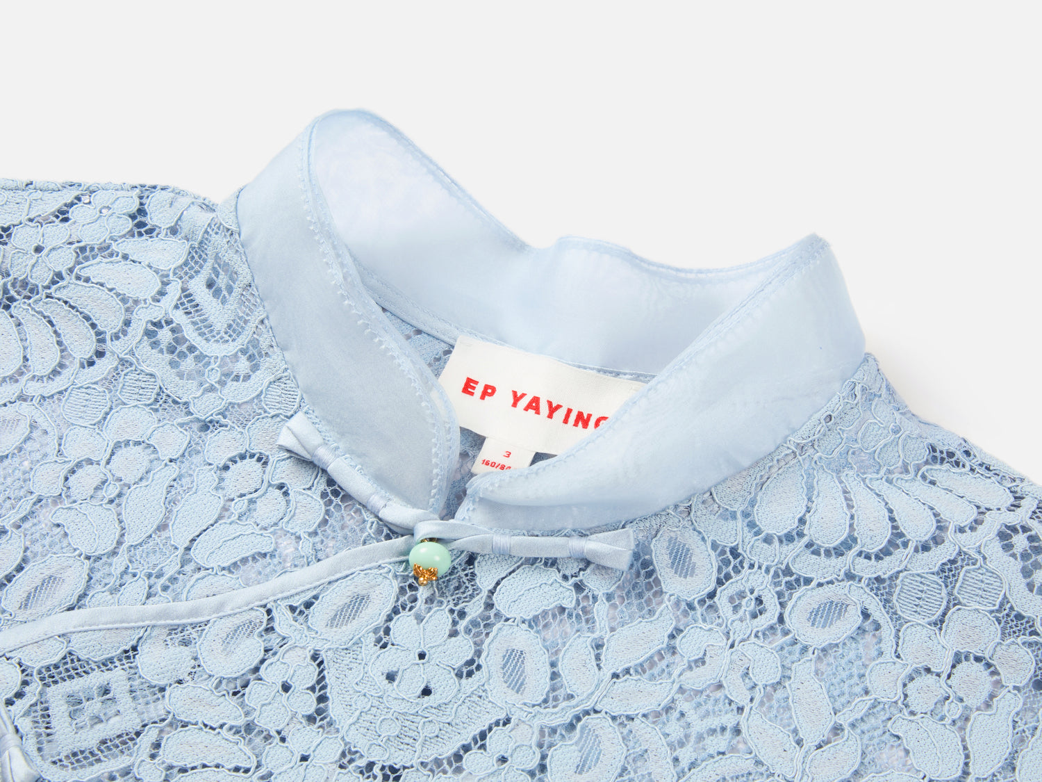 EP YAYING Chinese Style New Traditional Shirt