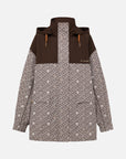 EP YAYING Brown Outwear
