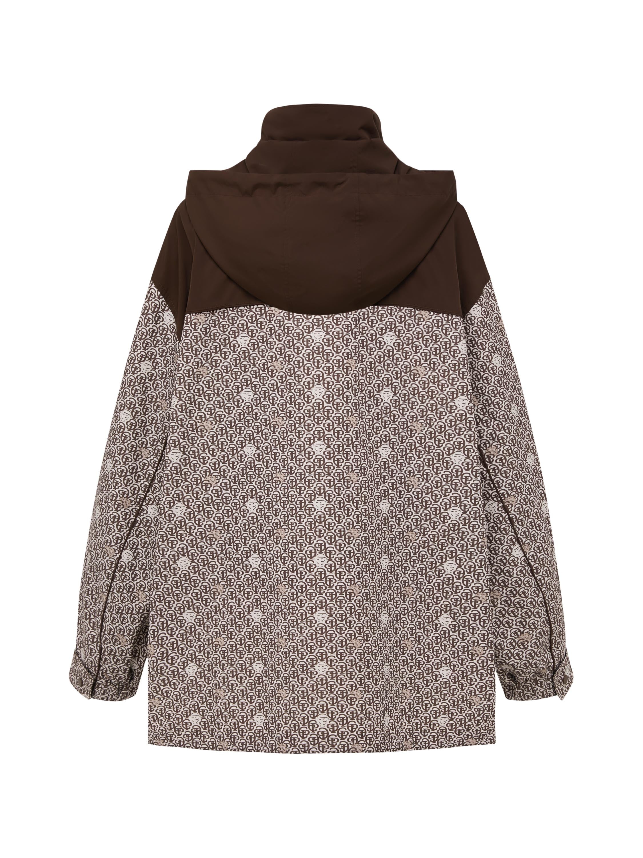 EP YAYING Brown Outwear