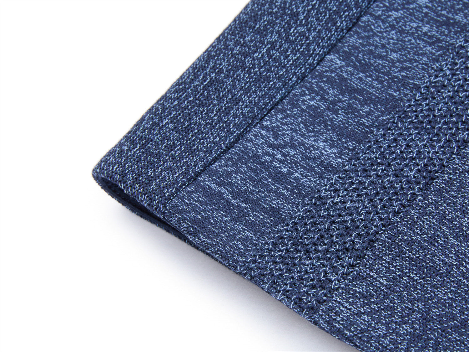 YAYING Knit Denim-Look Jacket EPKAA9103AZ