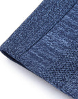 YAYING Knit Denim-Look Jacket EPKAA9103AZ