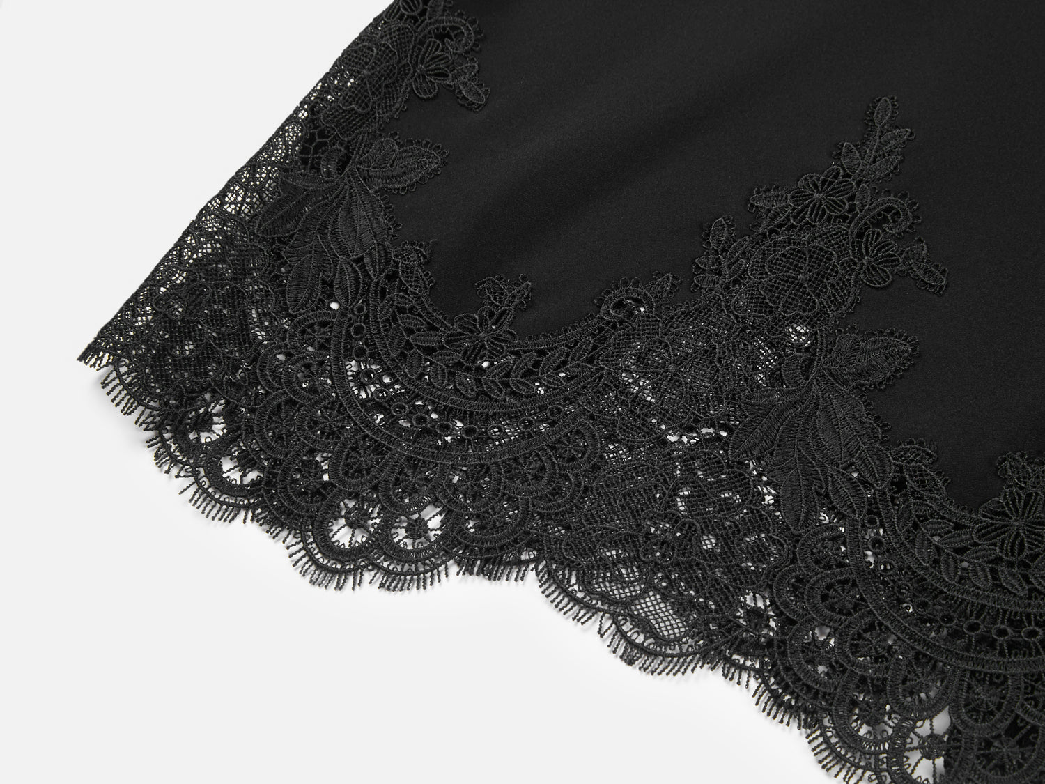 EP YAYING Black Suspenders Dress