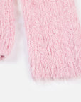 EP YAYING Silk Soft Knit Top