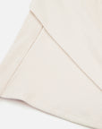 EP YAYING V-Neck Slim-Fit Slimming Top