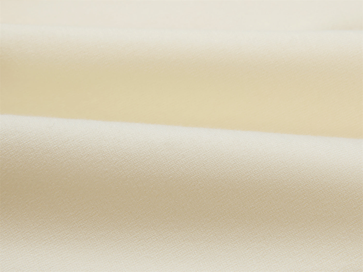 EP YAYING Beige Basic T-Shirt