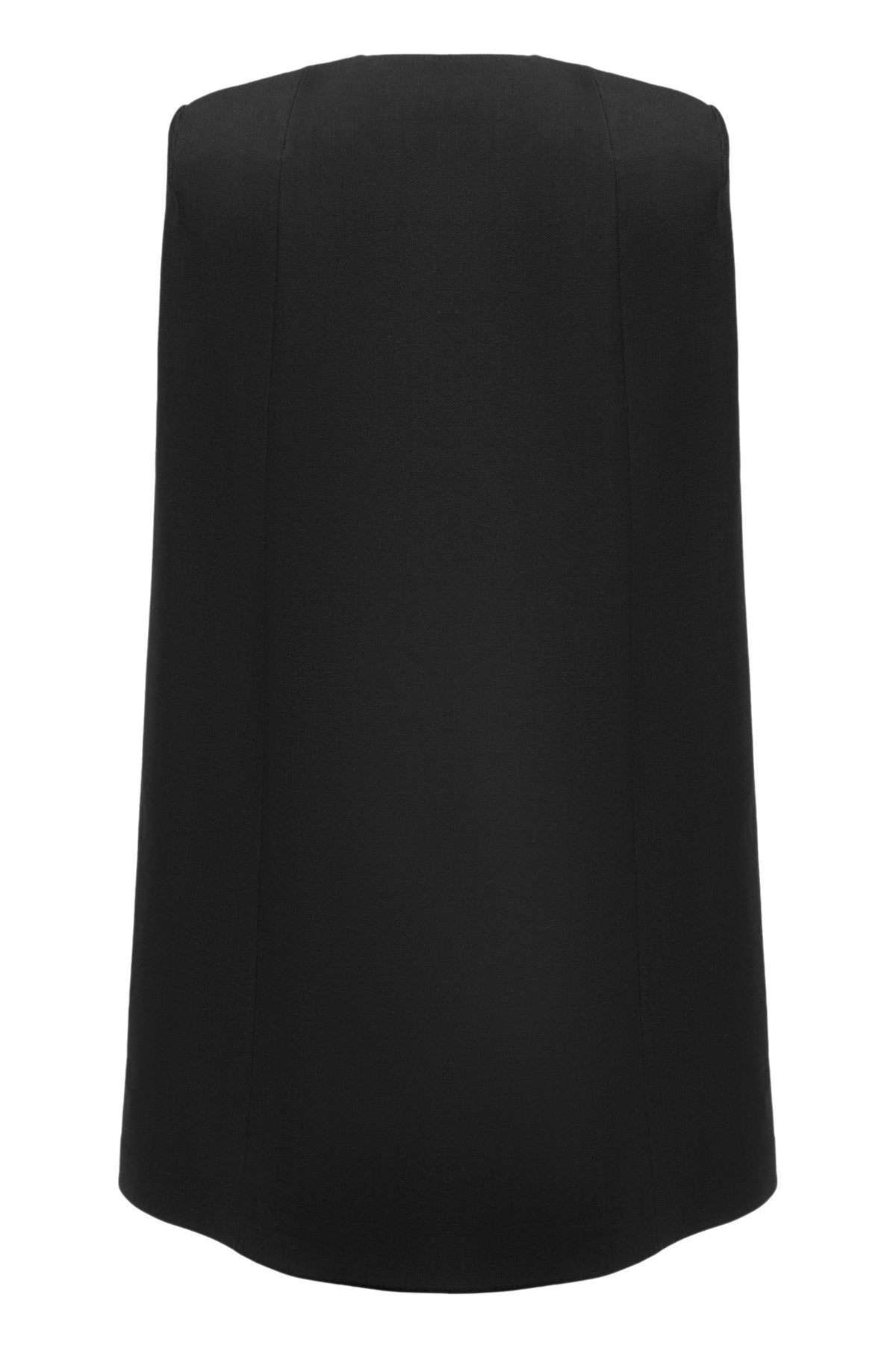 YAYING Embellished Sleeveless A-Line Dress