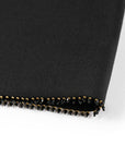 YAYING Embellished Sleeveless A-Line Dress