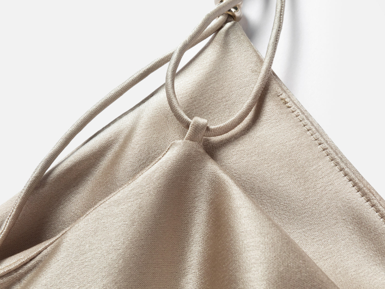 EP YAYING Acetic Acid Suspenders Dress