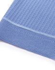 YAYING Blue Short Sleeve Shirt