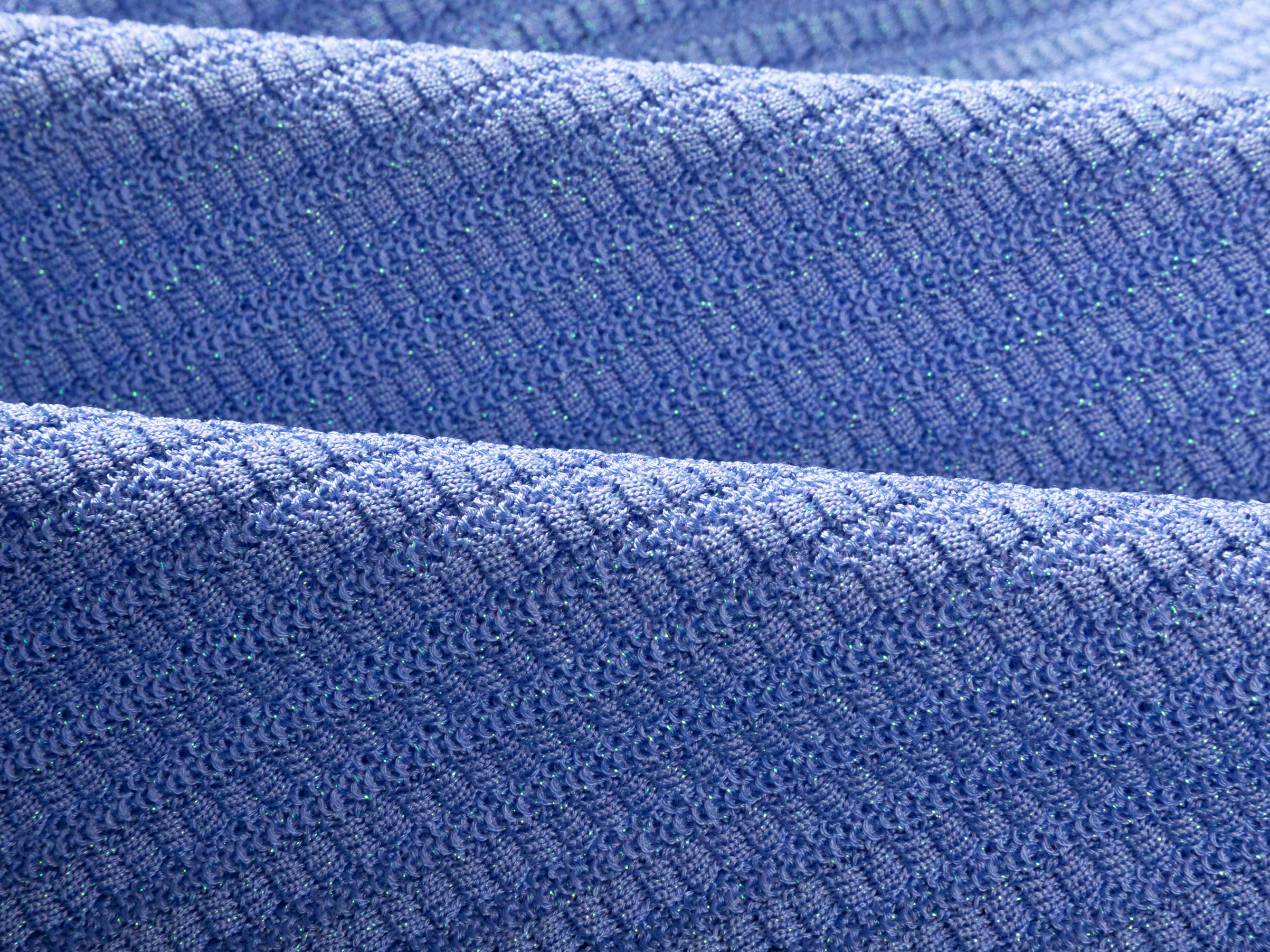 YAYING Blue Short Sleeve Shirt