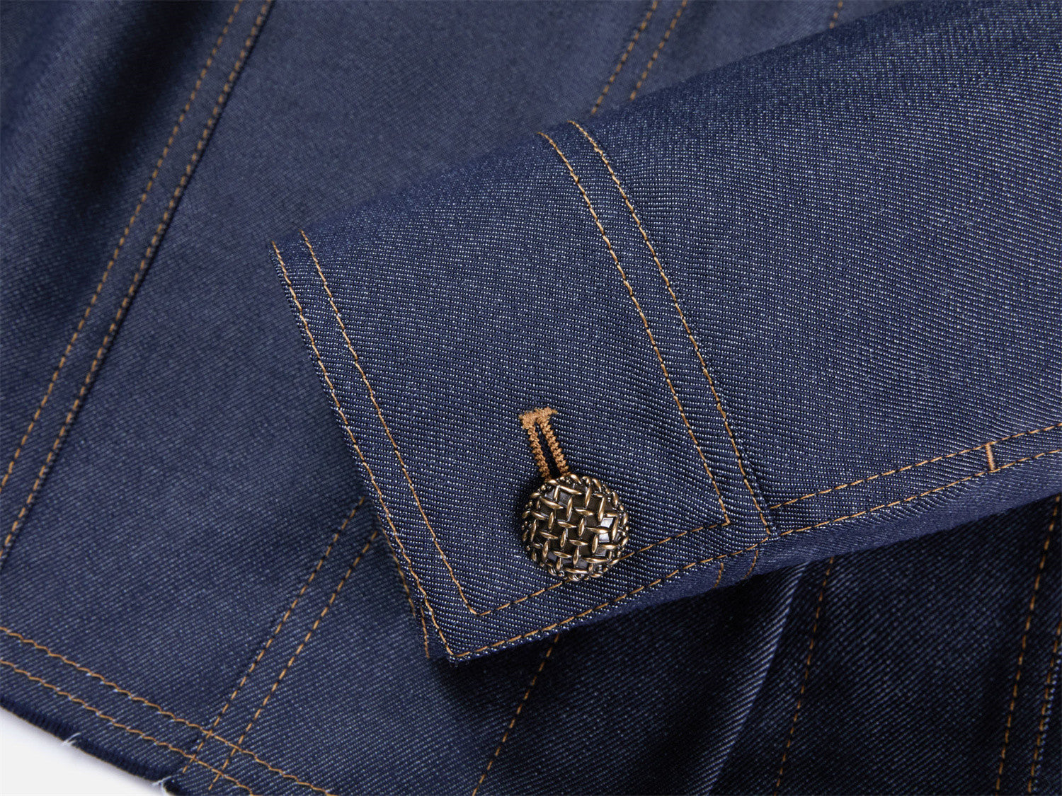 EP YAYING Denim Jacket EGKAW1201AZ
