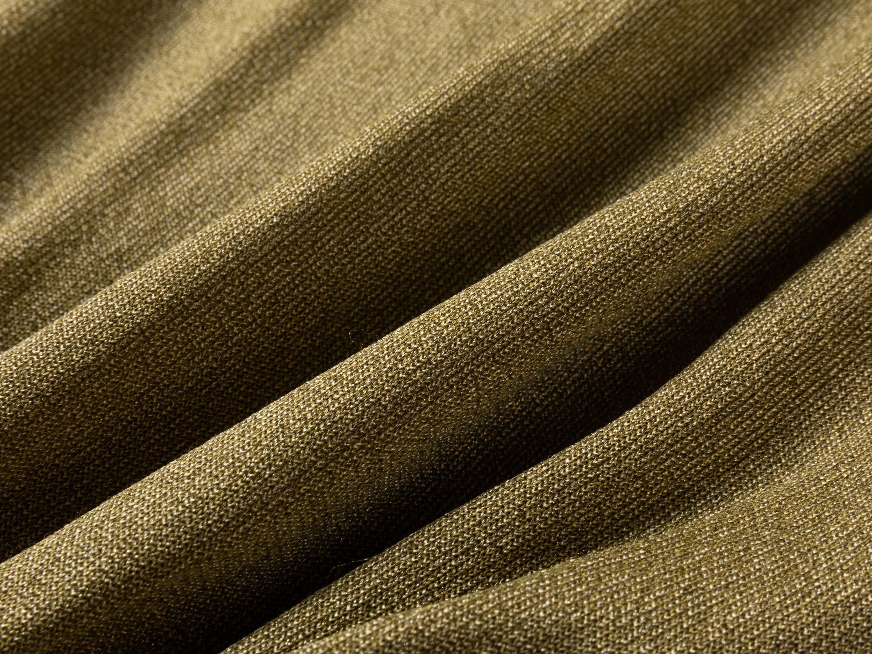 YAYING Khaki Waist Dress