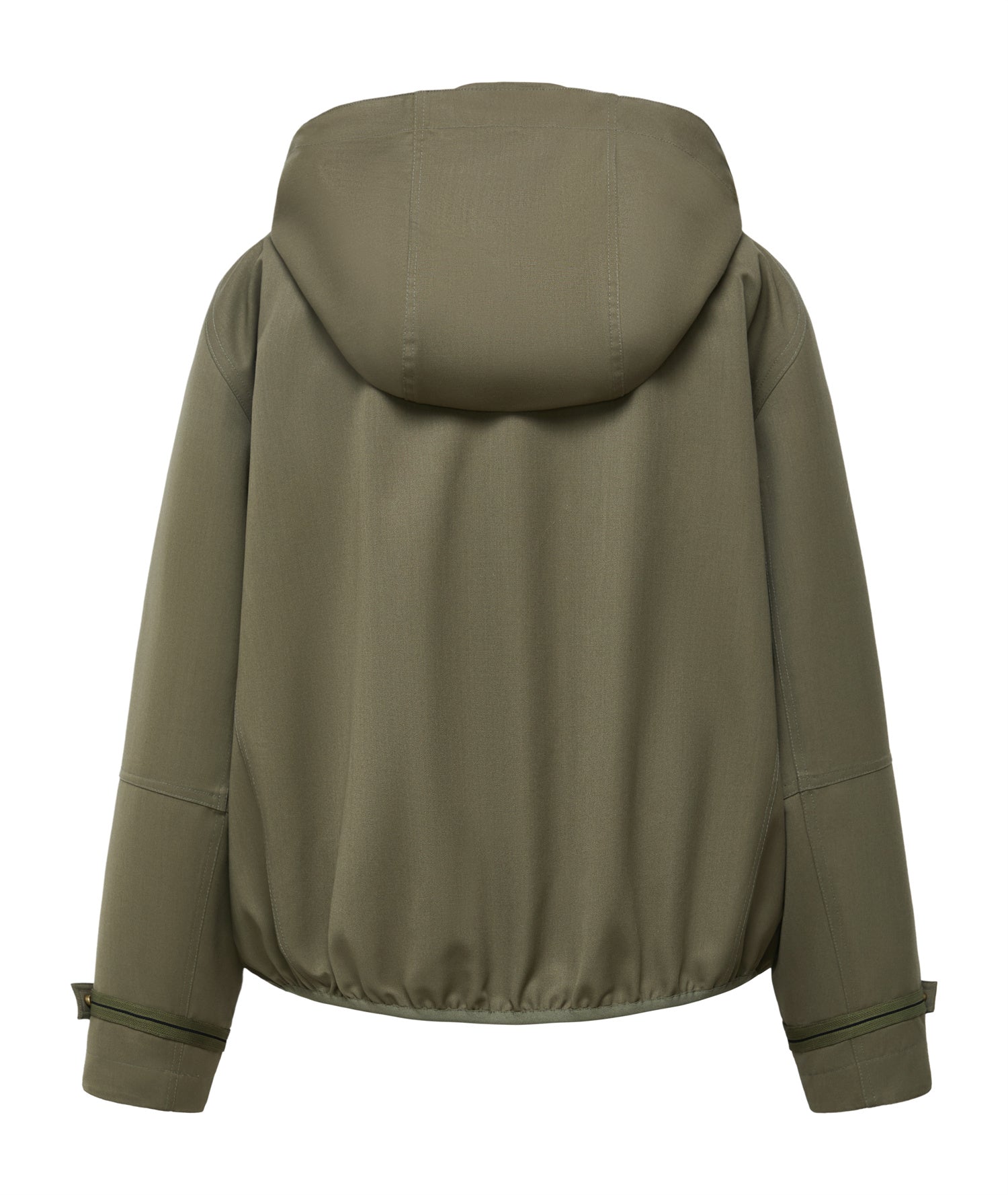 YAYING Wool Trench Coat EPJAW1219AG
