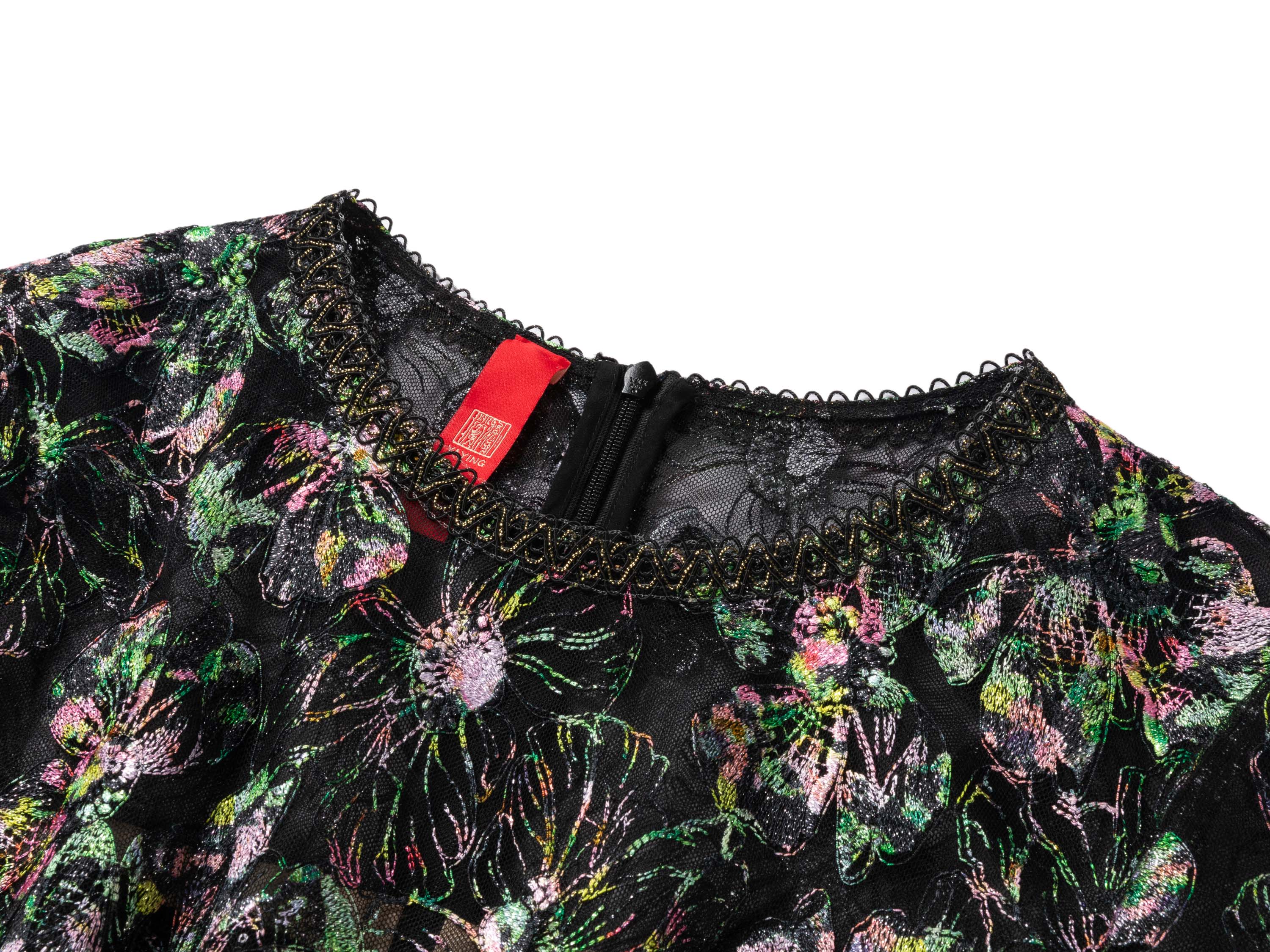 YAYING Floral Dress