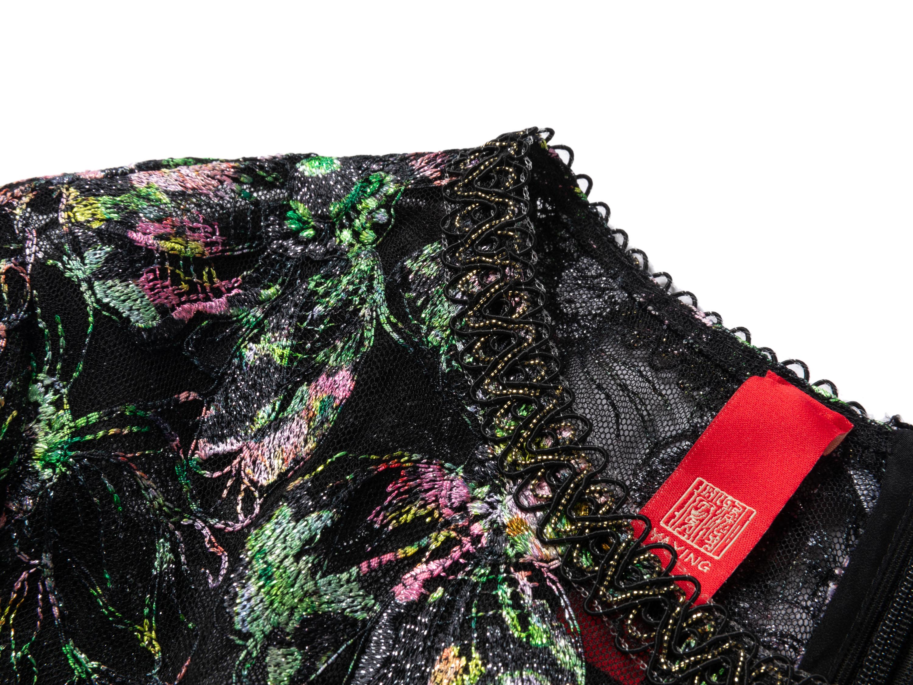 YAYING Floral Dress