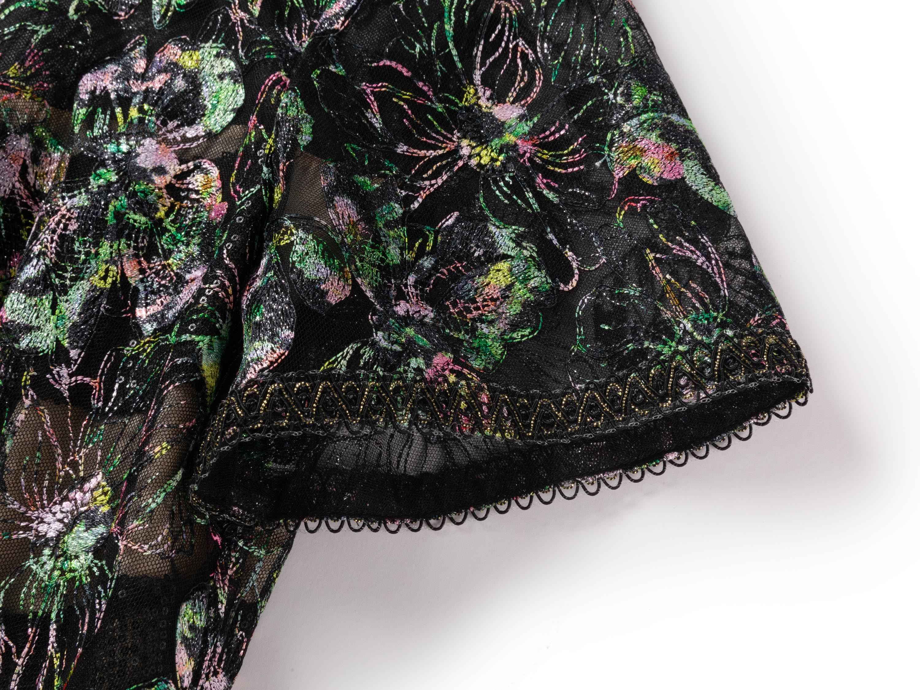 YAYING Floral Dress