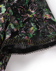 YAYING Floral Dress