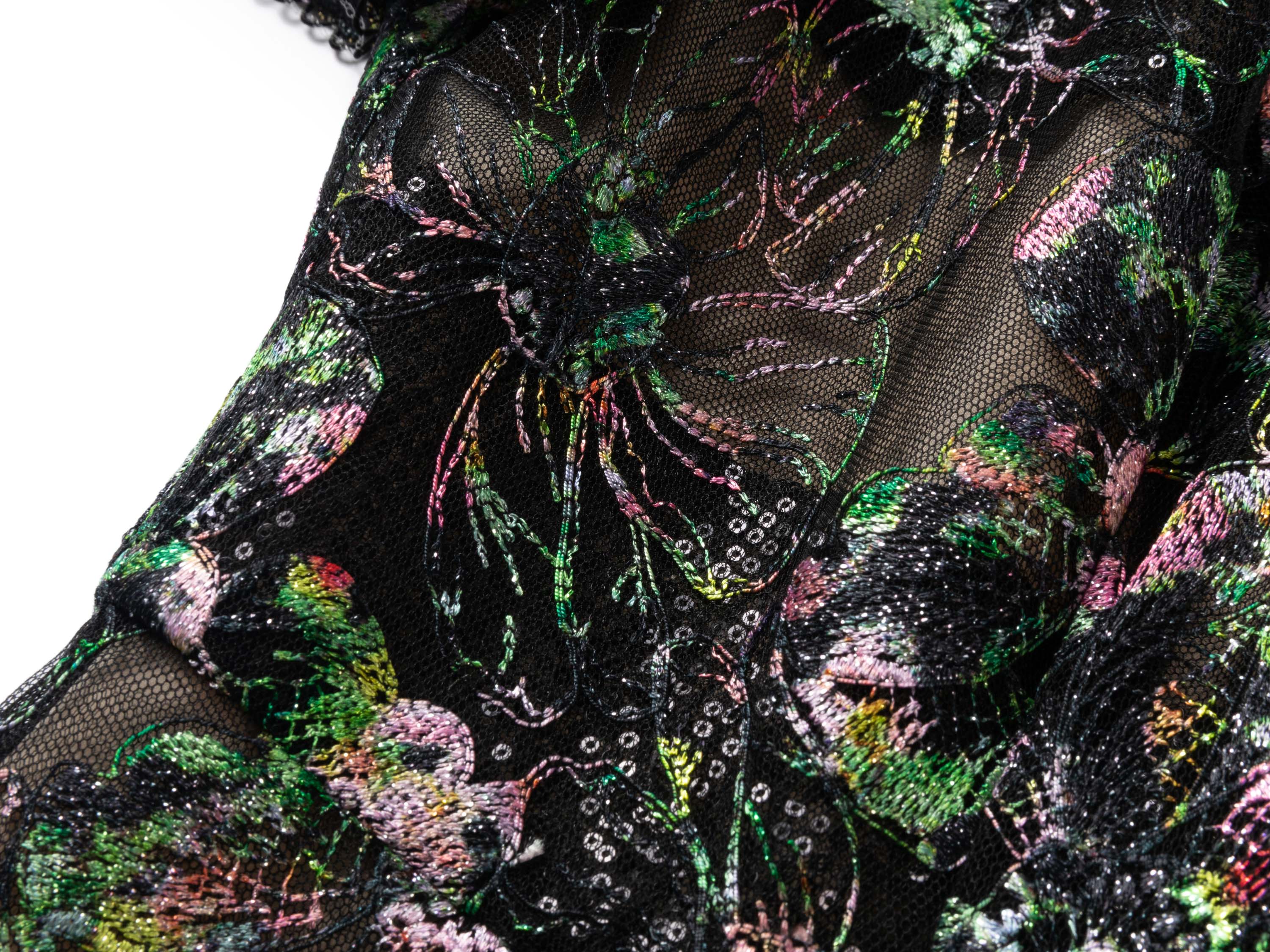 YAYING Floral Dress