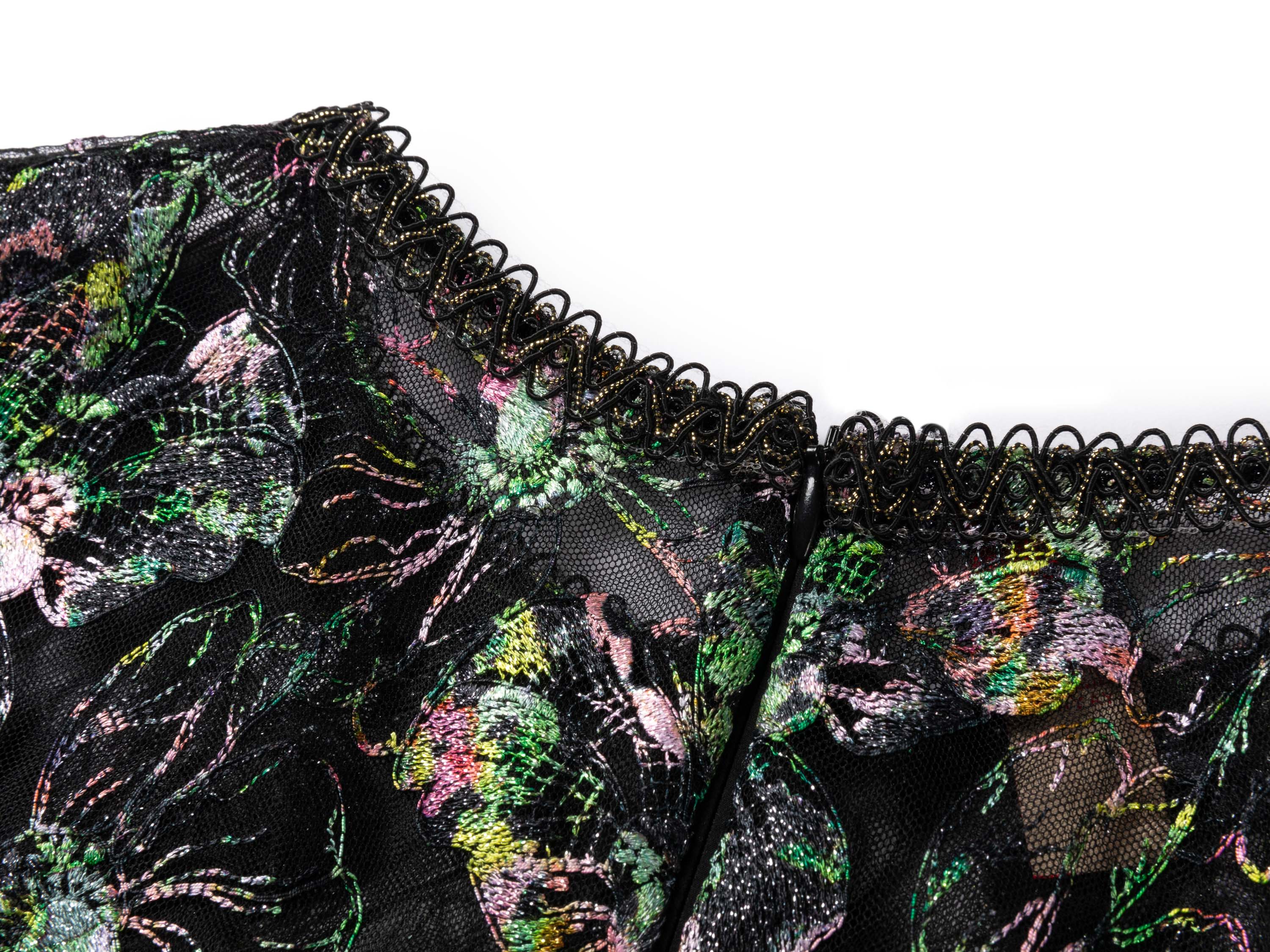 YAYING Floral Dress