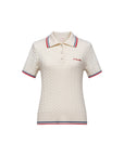 EP YAYING Merino Wool Polo Shirt
