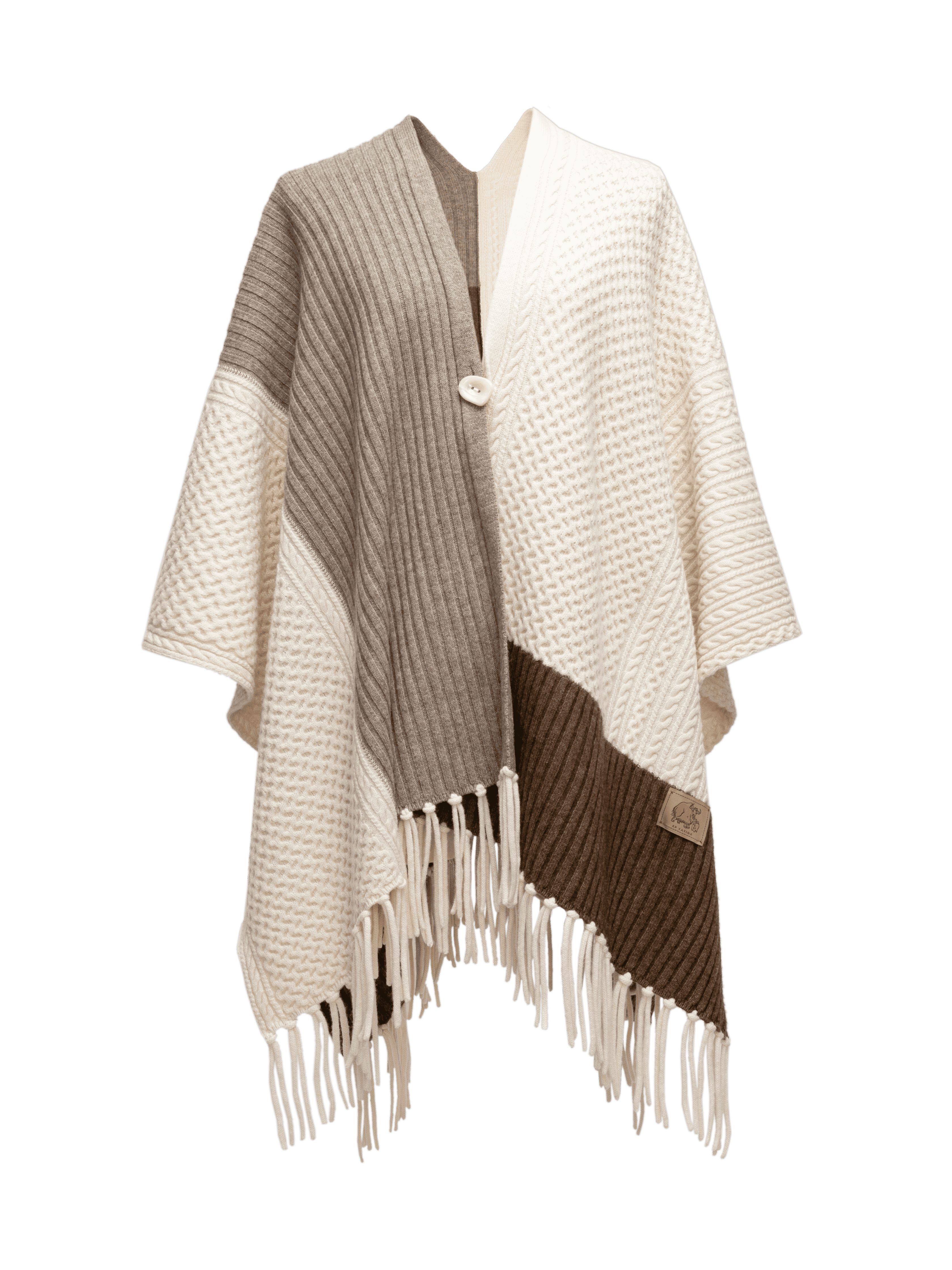 EP YAYING Printed Shawl