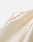 EP YAYING Blue Label Elegant Silk Slip Dress