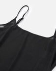 EP YAYING Blue Label Jacquard Camisole Vest