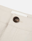 EP YAYING Scimitar-Cut Trousers
