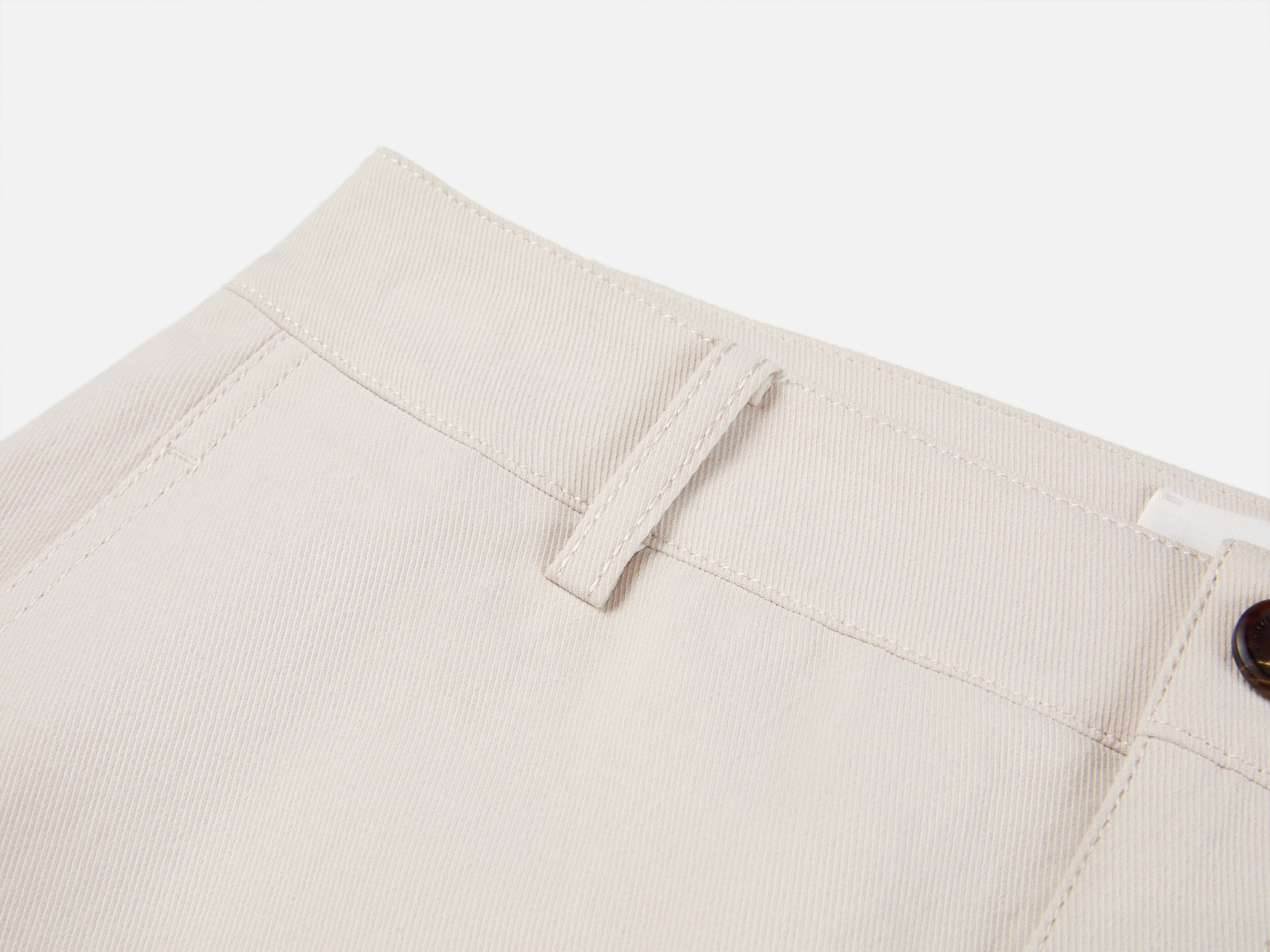 EP YAYING Scimitar-Cut Trousers