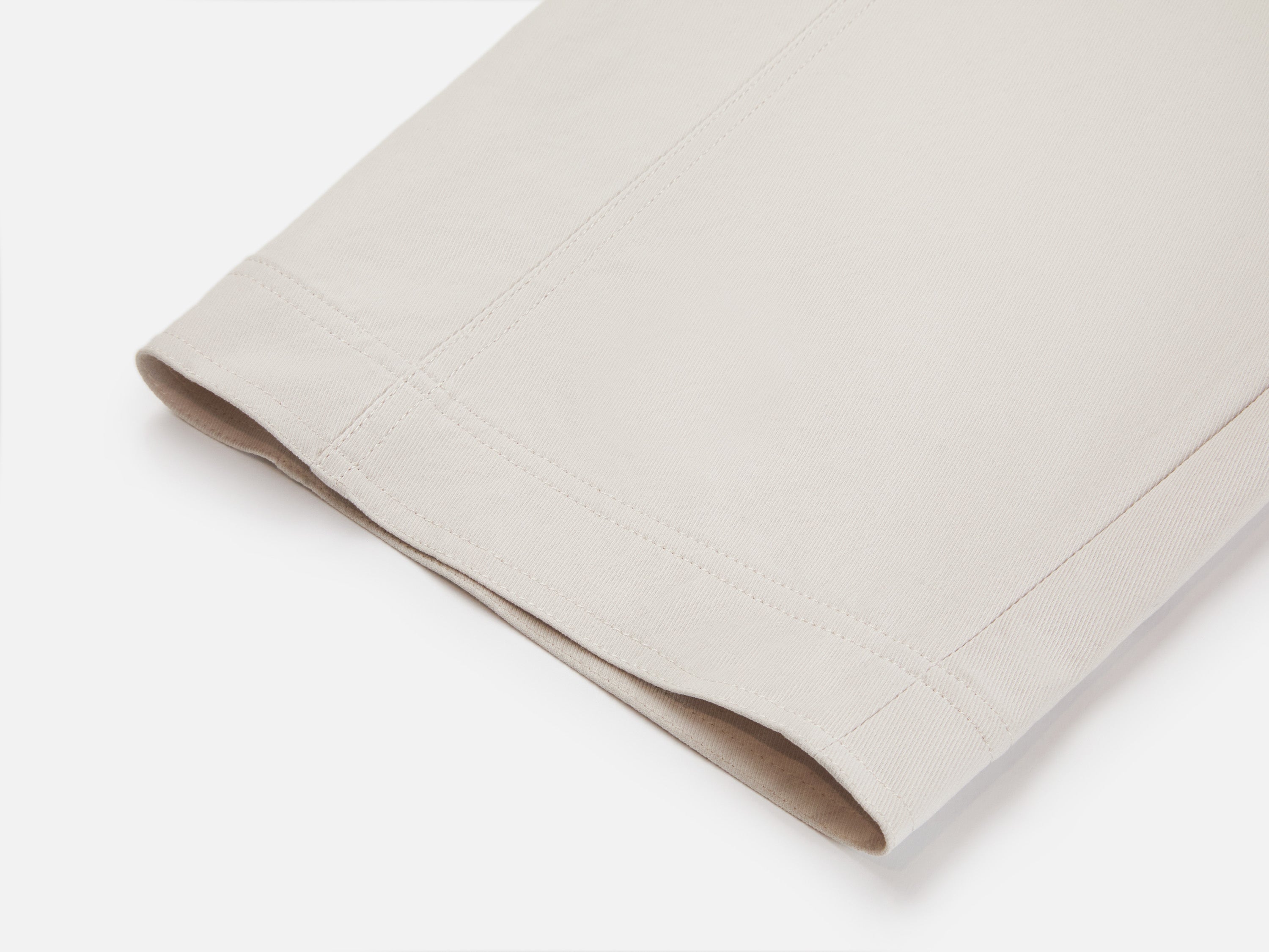 EP YAYING Scimitar-Cut Trousers