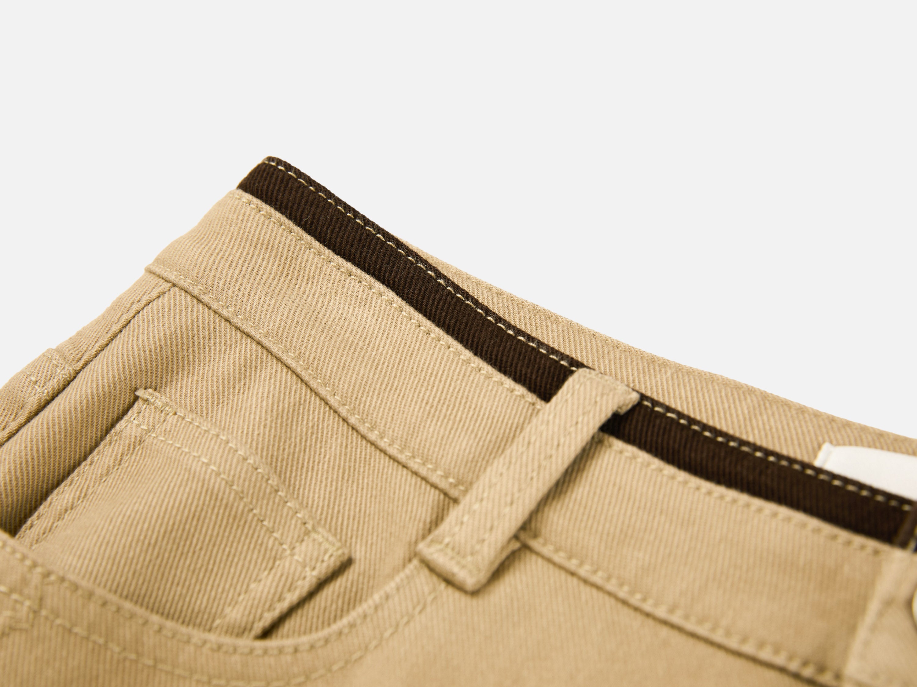 EP YAYING High-Waist Relaxed Straight-Leg Jeans