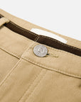 EP YAYING High-Waist Relaxed Straight-Leg Jeans