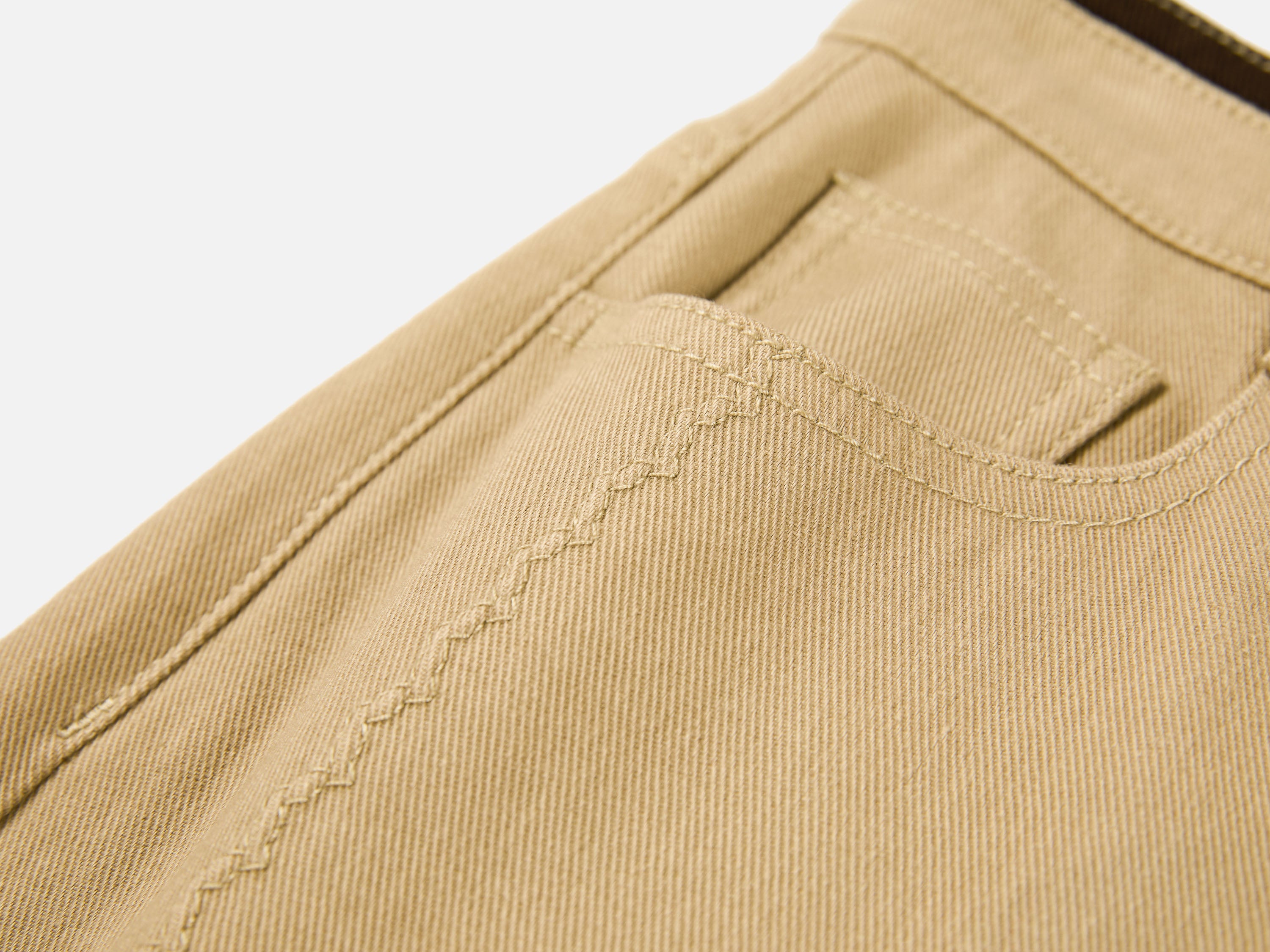 EP YAYING High-Waist Relaxed Straight-Leg Jeans