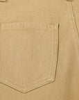 EP YAYING High-Waist Relaxed Straight-Leg Jeans