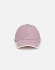 Casual Contrast Trim Baseball Sun Hat