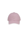 Casual Contrast Trim Baseball Sun Hat