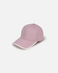 Casual Contrast Trim Baseball Sun Hat