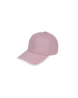 Casual Contrast Trim Baseball Sun Hat