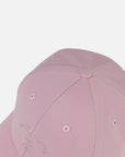 Casual Contrast Trim Baseball Sun Hat