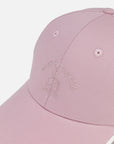 Casual Contrast Trim Baseball Sun Hat